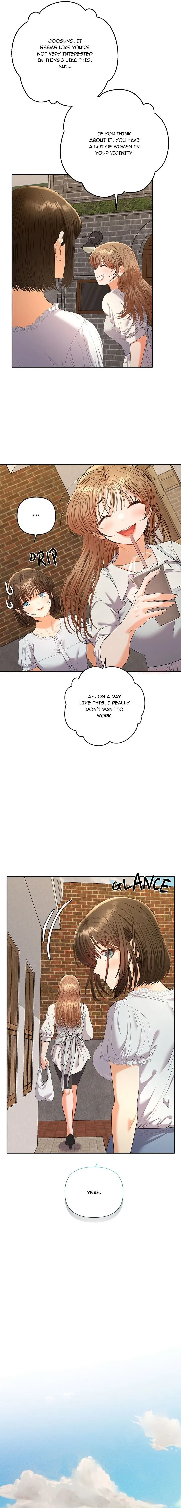 Everyones Man Uncensored Chapter 22 - Page 13