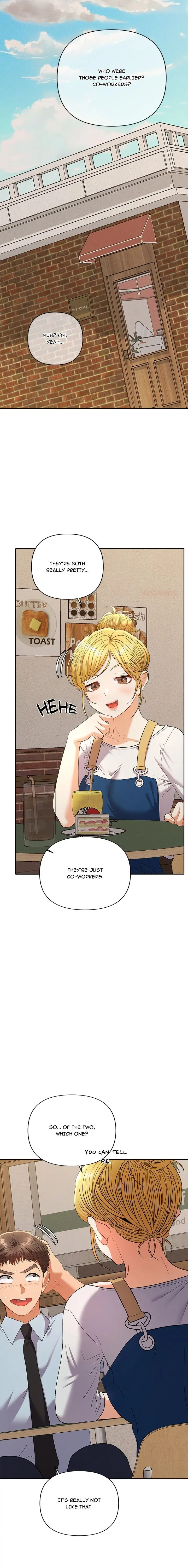 Everyones Man Uncensored Chapter 22 - Page 14