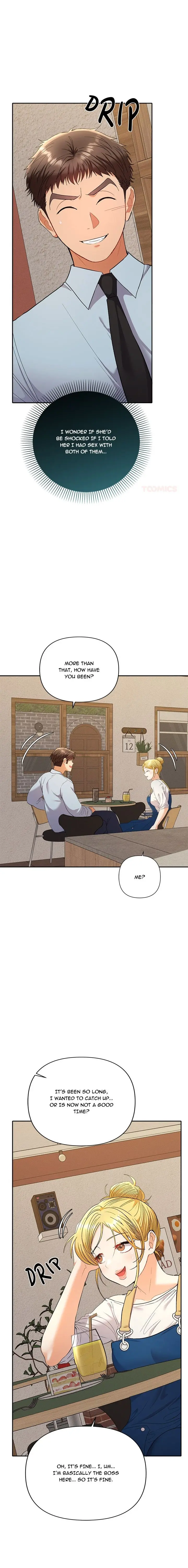 Everyones Man Uncensored Chapter 22 - Page 15
