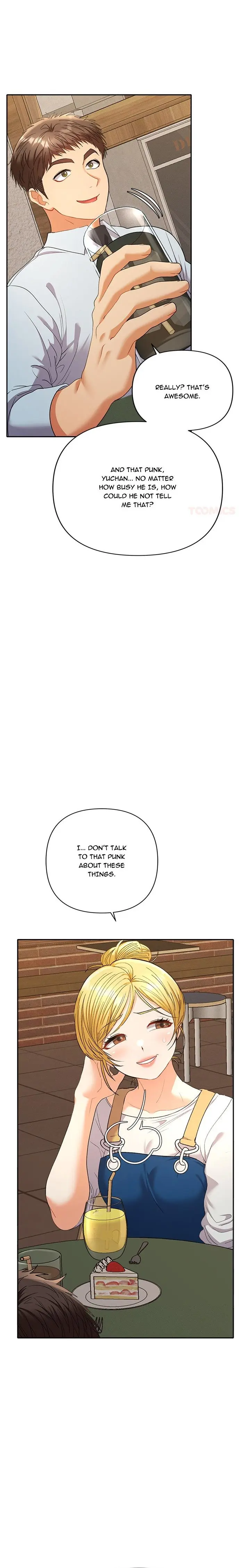 Everyones Man Uncensored Chapter 22 - Page 16