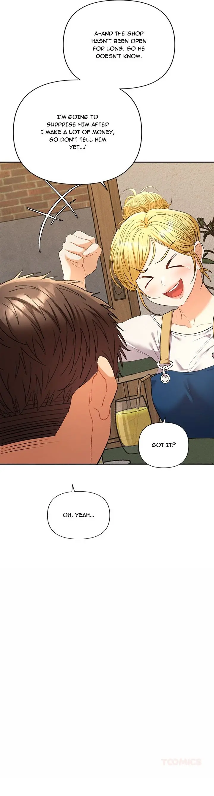 Everyones Man Uncensored Chapter 22 - Page 17