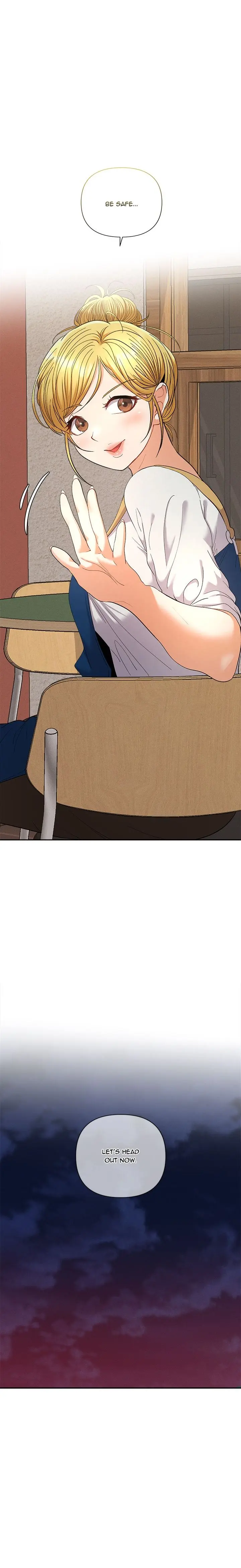 Everyones Man Uncensored Chapter 22 - Page 20