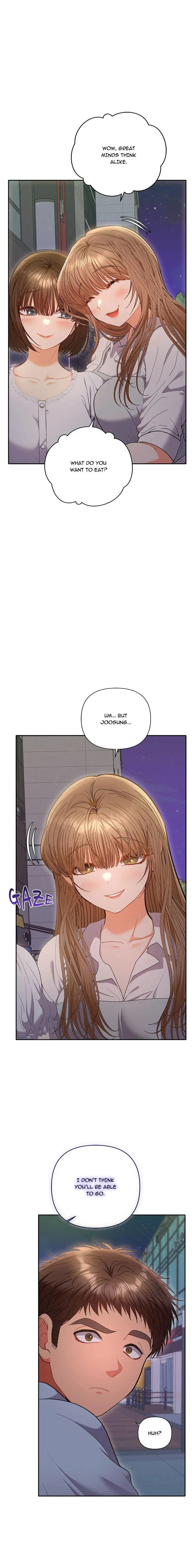 Everyones Man Uncensored Chapter 22 - Page 22