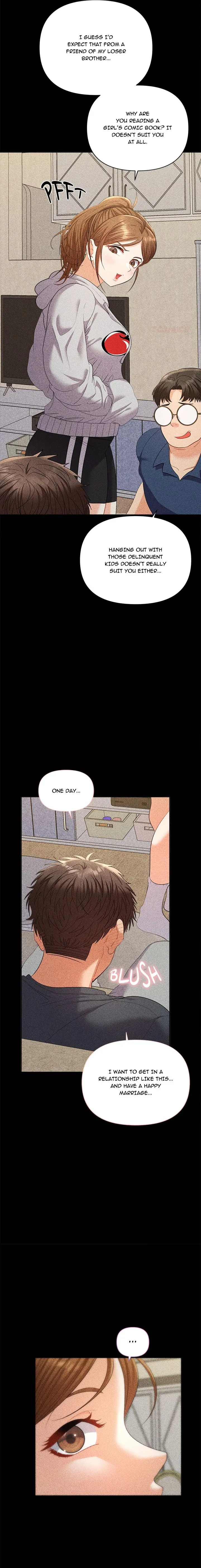 Everyones Man Uncensored Chapter 22 - Page 6