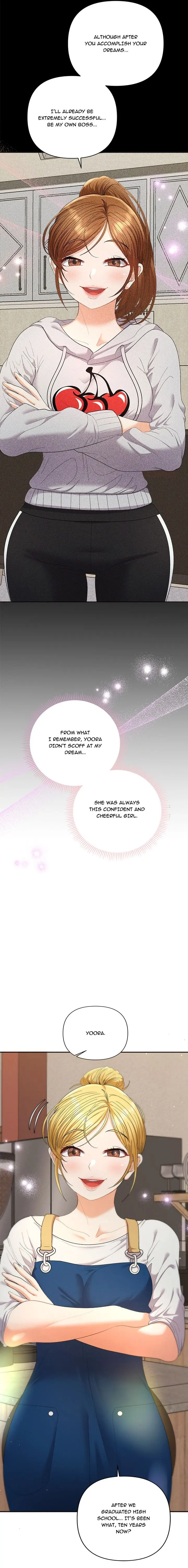 Everyones Man Uncensored Chapter 22 - Page 8