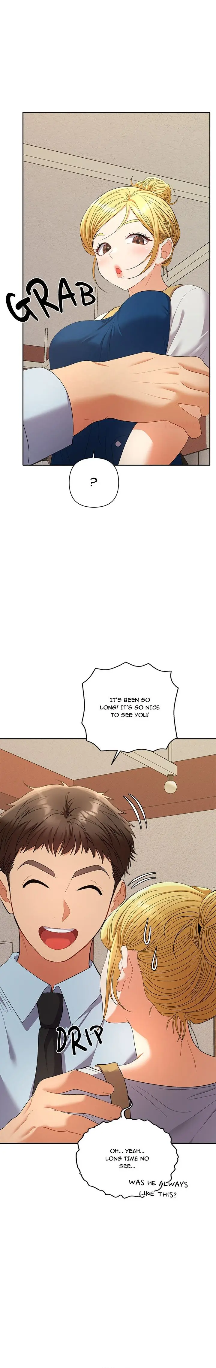 Everyones Man Uncensored Chapter 22 - Page 9