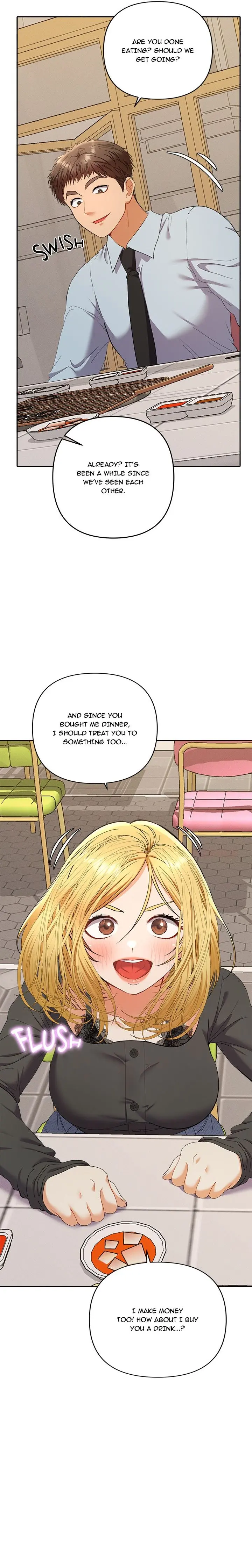 Everyones Man Uncensored Chapter 23 - Page 10