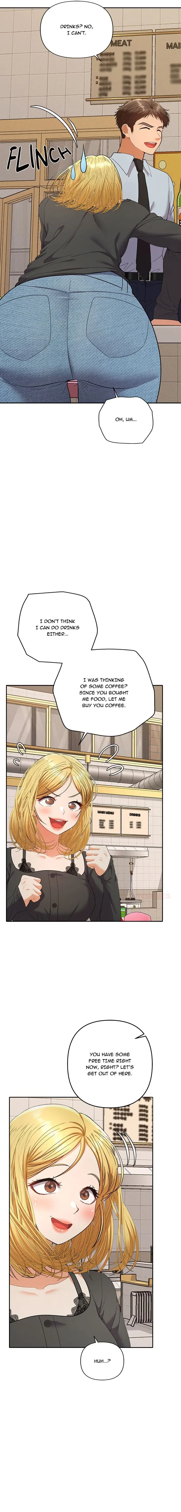 Everyones Man Uncensored Chapter 23 - Page 11