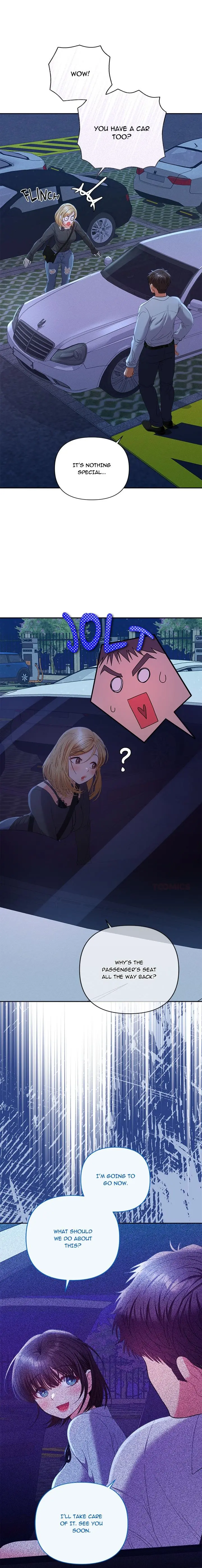 Everyones Man Uncensored Chapter 23 - Page 12