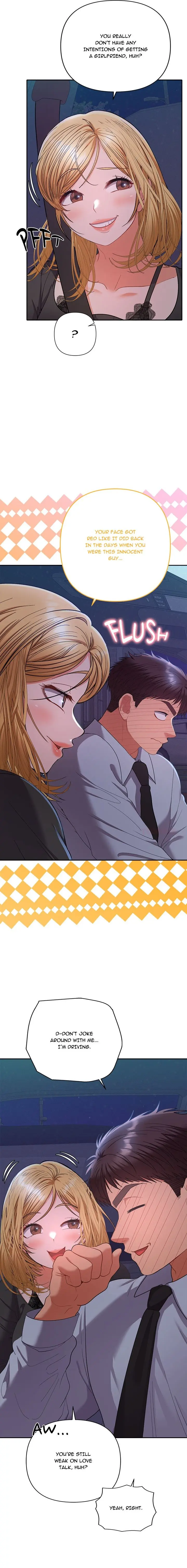 Everyones Man Uncensored Chapter 23 - Page 14