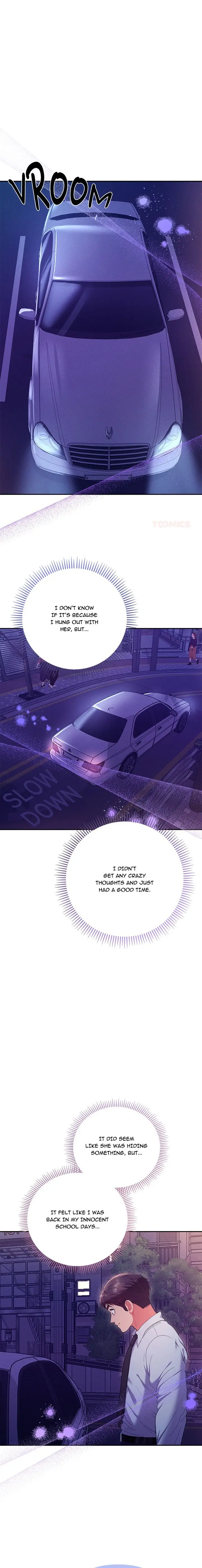 Everyones Man Uncensored Chapter 23 - Page 19