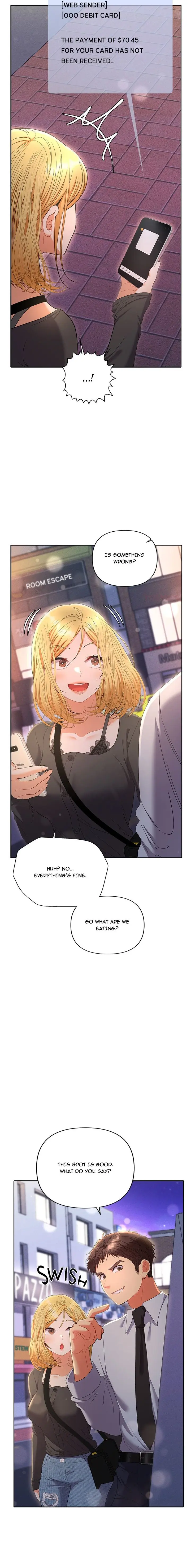 Everyones Man Uncensored Chapter 23 - Page 2