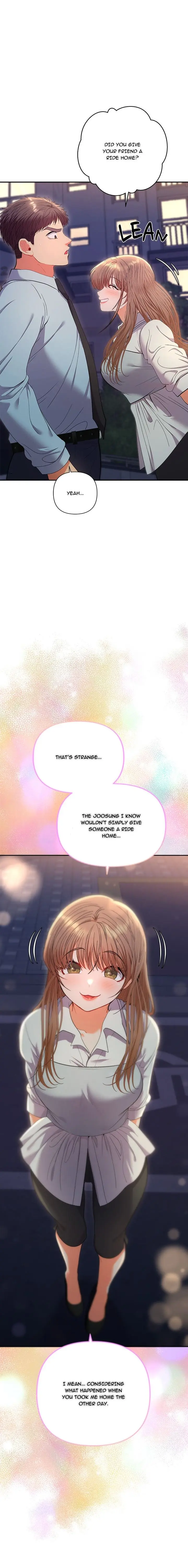 Everyones Man Uncensored Chapter 23 - Page 21