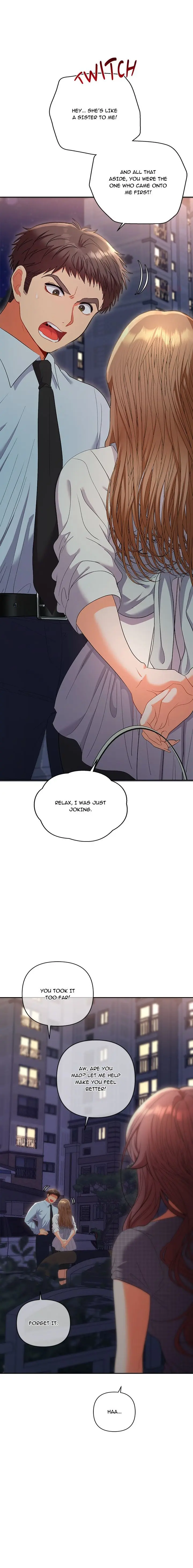 Everyones Man Uncensored Chapter 23 - Page 22