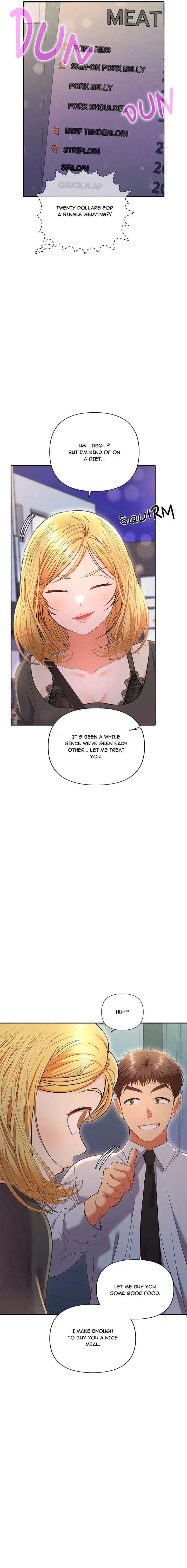 Everyones Man Uncensored Chapter 23 - Page 3