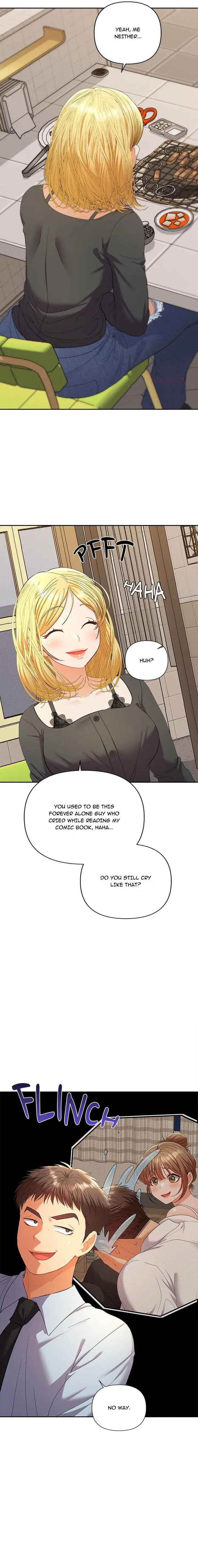 Everyones Man Uncensored Chapter 23 - Page 5