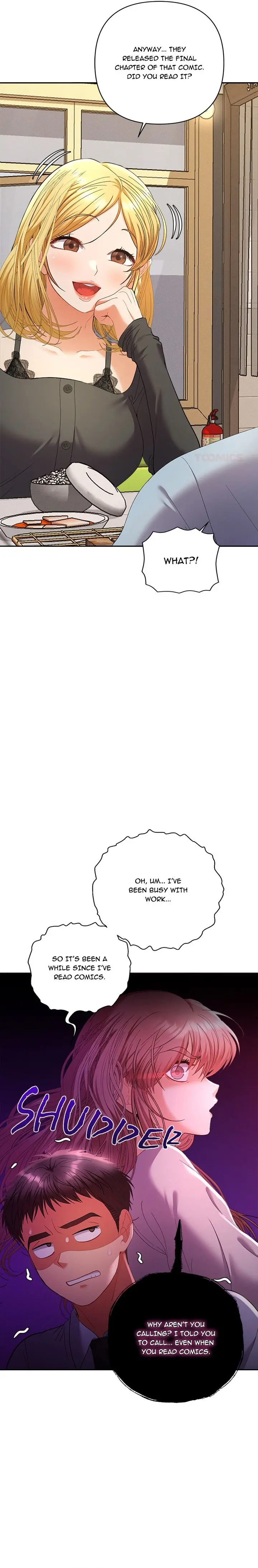 Everyones Man Uncensored Chapter 23 - Page 6