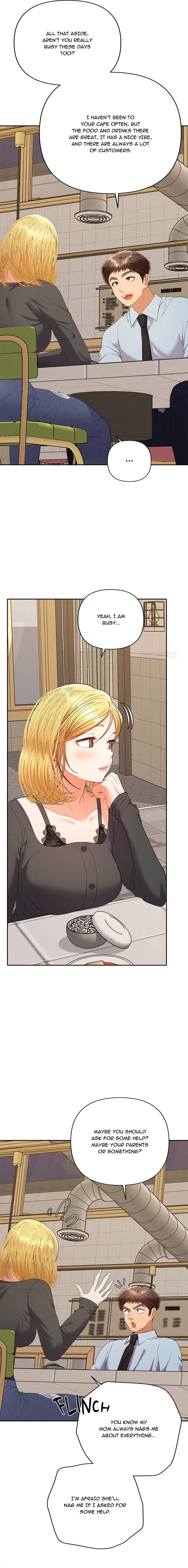 Everyones Man Uncensored Chapter 23 - Page 7