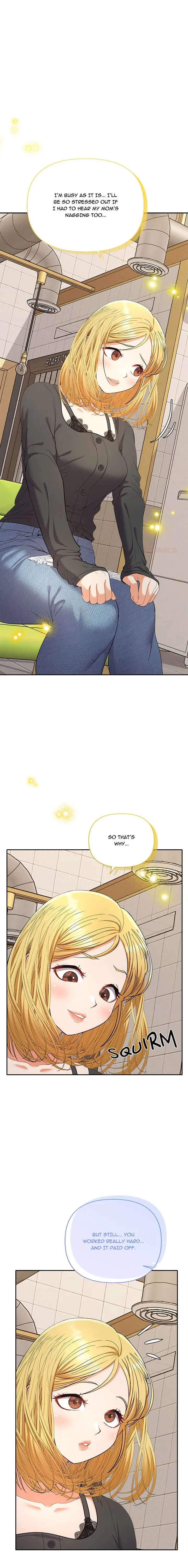 Everyones Man Uncensored Chapter 23 - Page 8