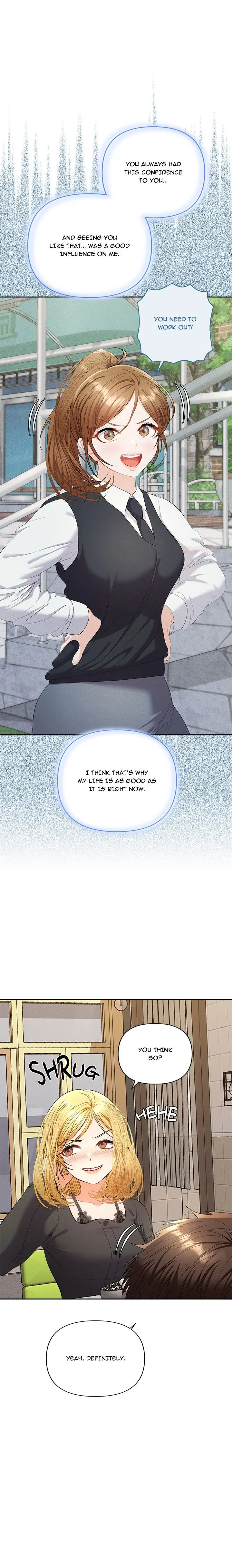 Everyones Man Uncensored Chapter 23 - Page 9