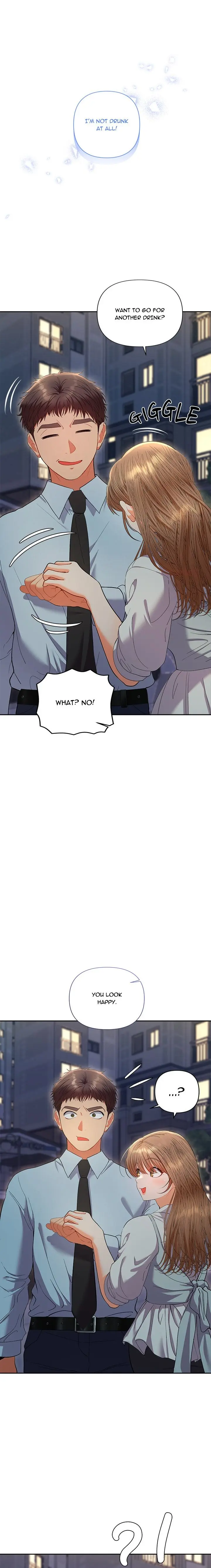 Everyones Man Uncensored Chapter 24 - Page 1