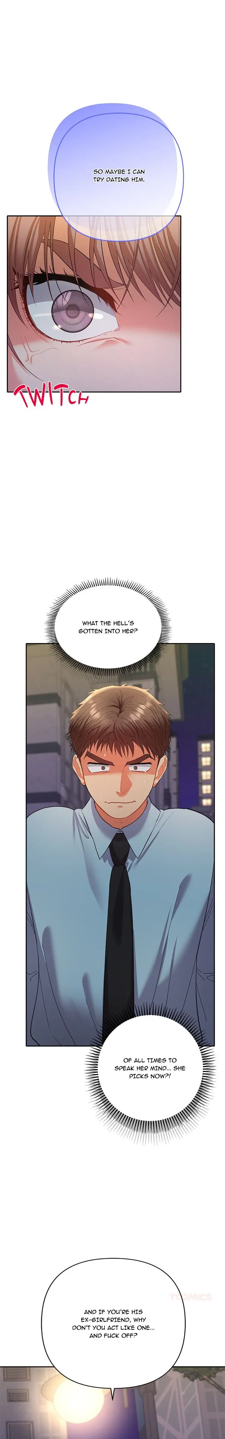 Everyones Man Uncensored Chapter 24 - Page 10