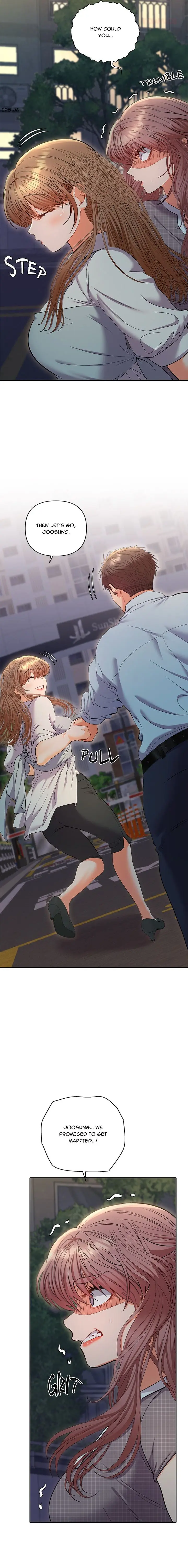 Everyones Man Uncensored Chapter 24 - Page 14