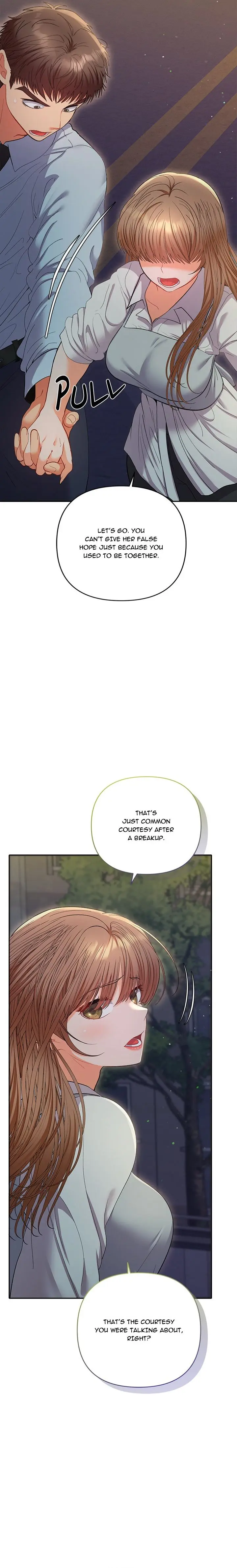 Everyones Man Uncensored Chapter 24 - Page 16