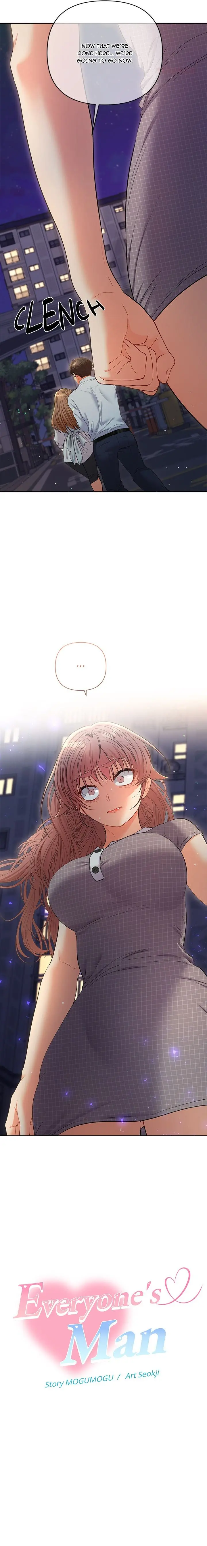 Everyones Man Uncensored Chapter 24 - Page 17