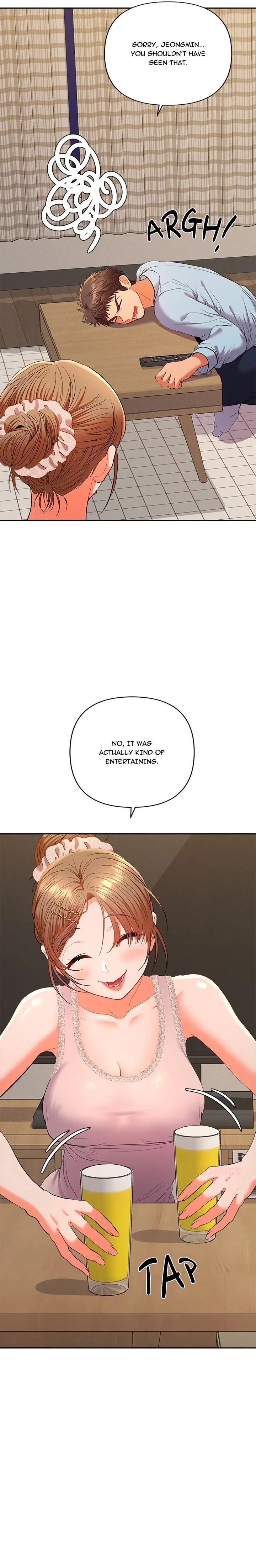 Everyones Man Uncensored Chapter 24 - Page 18