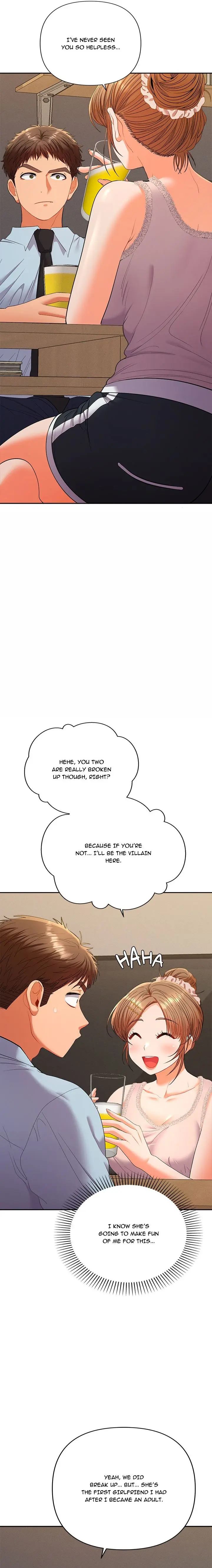 Everyones Man Uncensored Chapter 24 - Page 19