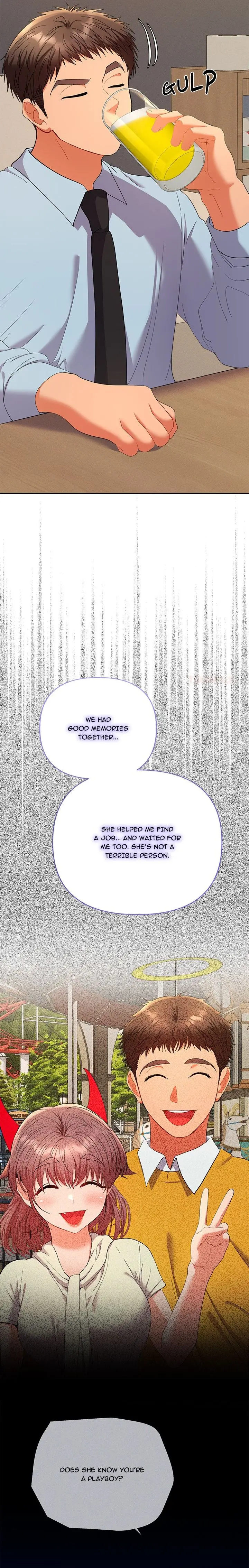 Everyones Man Uncensored Chapter 24 - Page 20
