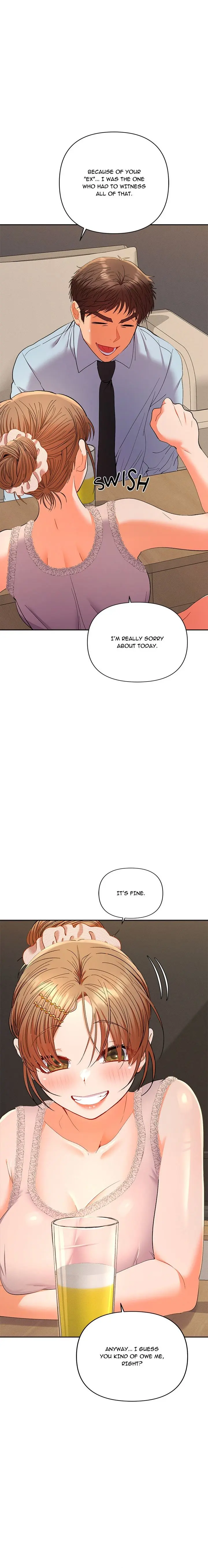 Everyones Man Uncensored Chapter 24 - Page 22