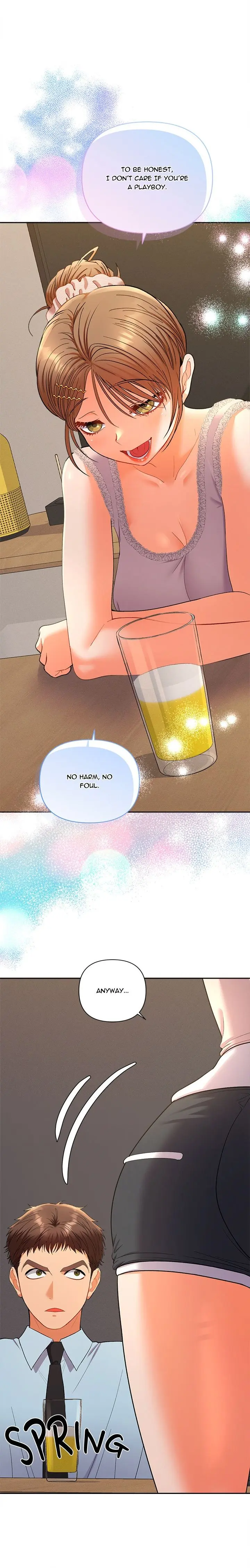 Everyones Man Uncensored Chapter 24 - Page 25