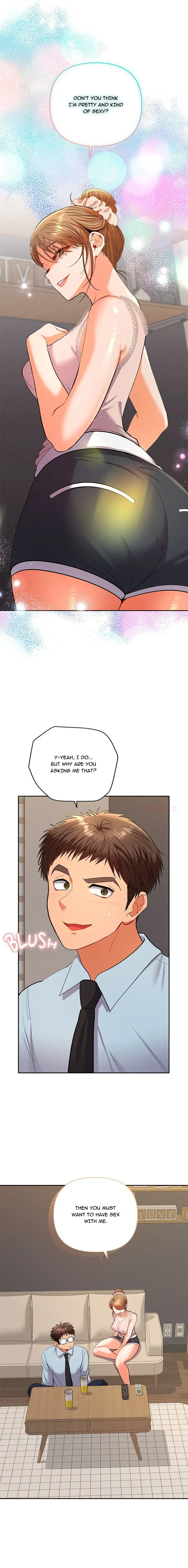 Everyones Man Uncensored Chapter 24 - Page 26