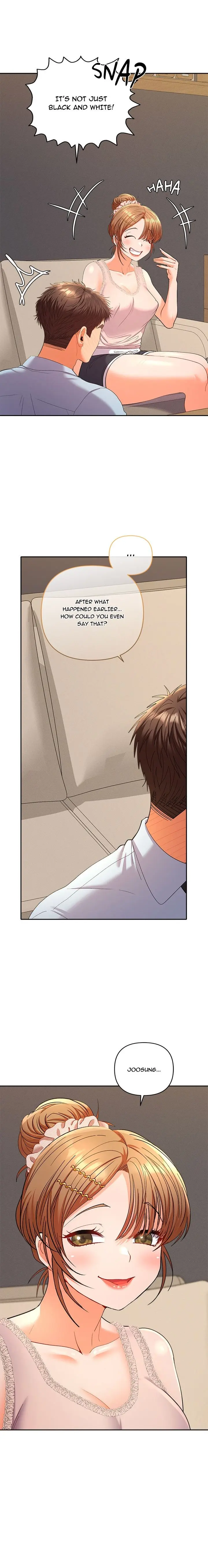Everyones Man Uncensored Chapter 24 - Page 27