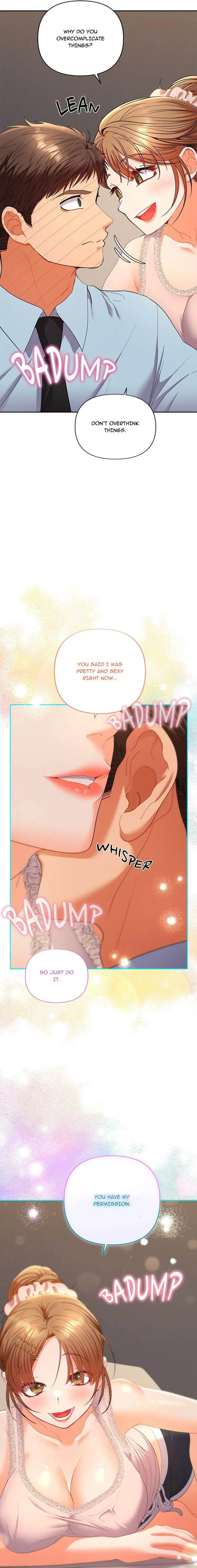 Everyones Man Uncensored Chapter 24 - Page 28