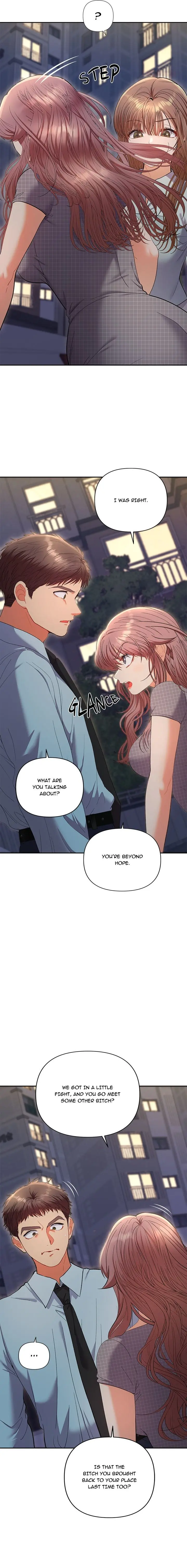 Everyones Man Uncensored Chapter 24 - Page 3
