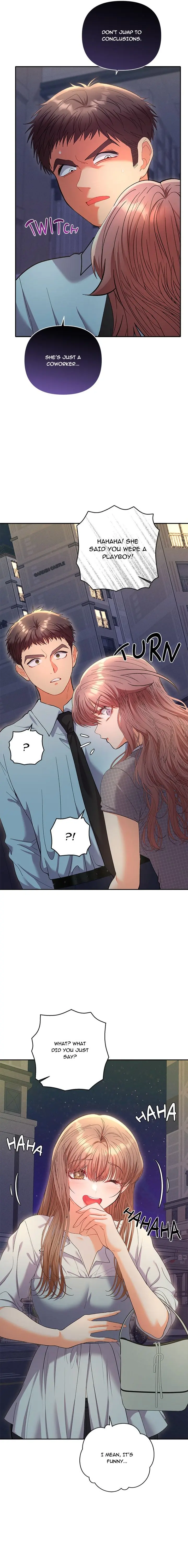 Everyones Man Uncensored Chapter 24 - Page 5