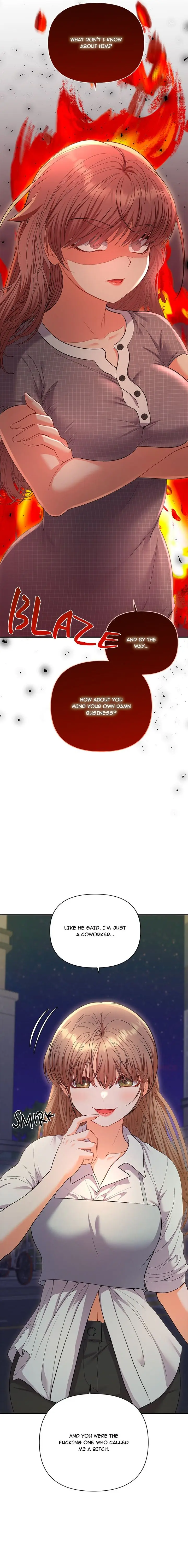 Everyones Man Uncensored Chapter 24 - Page 7