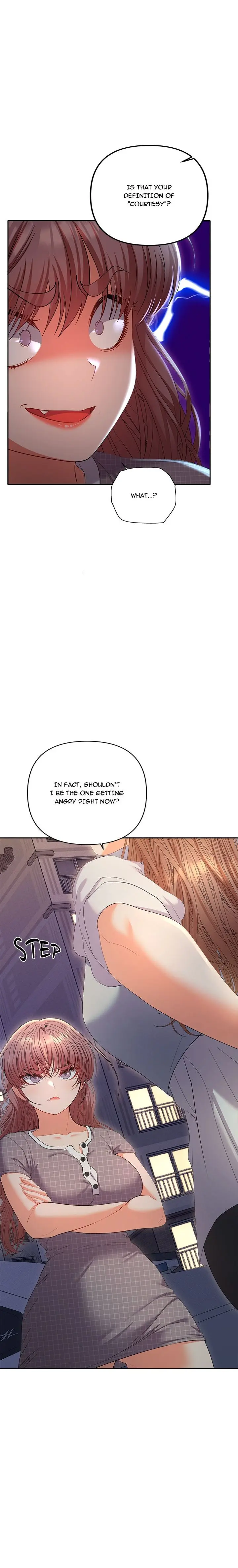 Everyones Man Uncensored Chapter 24 - Page 8