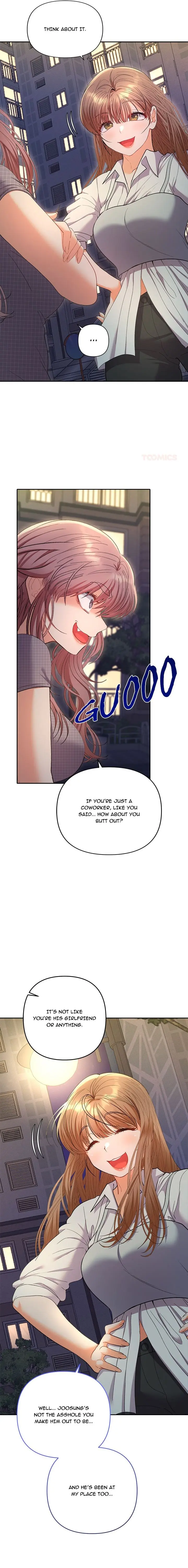 Everyones Man Uncensored Chapter 24 - Page 9
