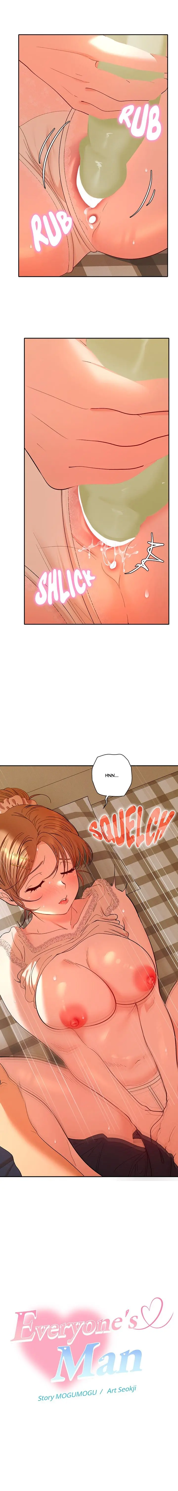 Everyones Man Uncensored Chapter 25 - Page 10