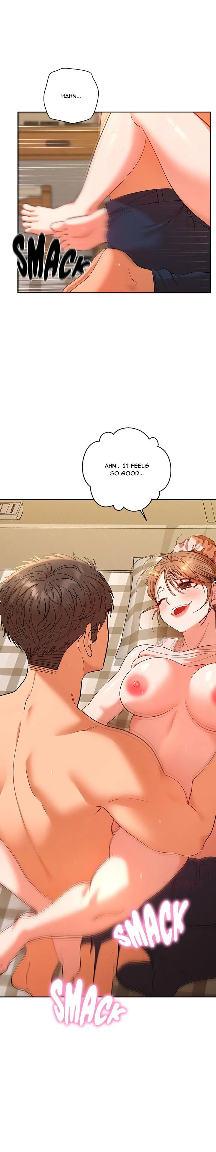 Everyones Man Uncensored Chapter 25 - Page 11