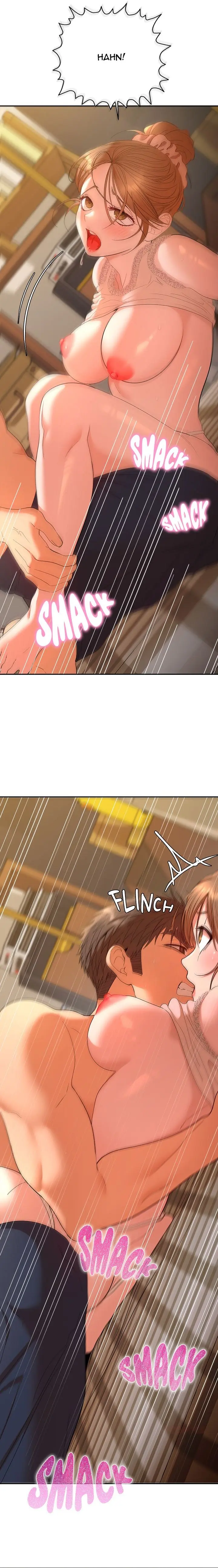 Everyones Man Uncensored Chapter 25 - Page 12