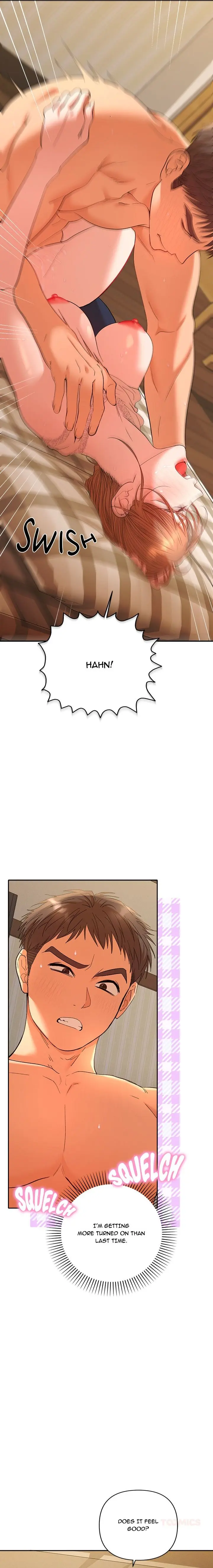 Everyones Man Uncensored Chapter 25 - Page 13