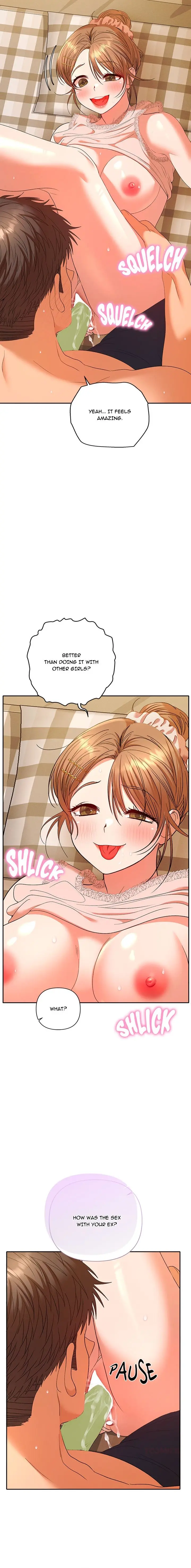 Everyones Man Uncensored Chapter 25 - Page 14