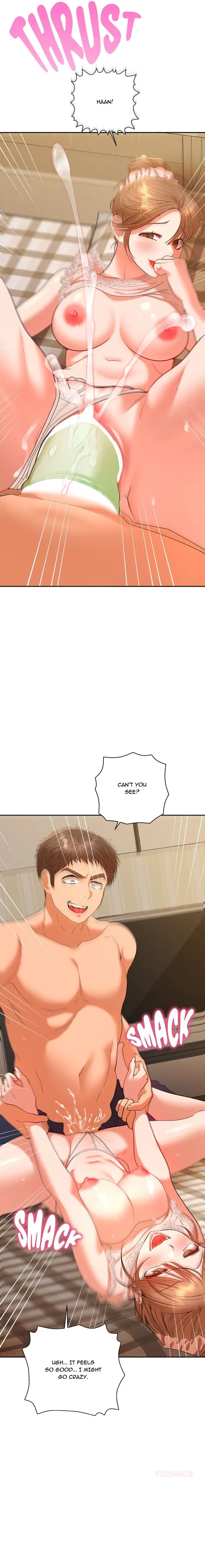 Everyones Man Uncensored Chapter 25 - Page 15