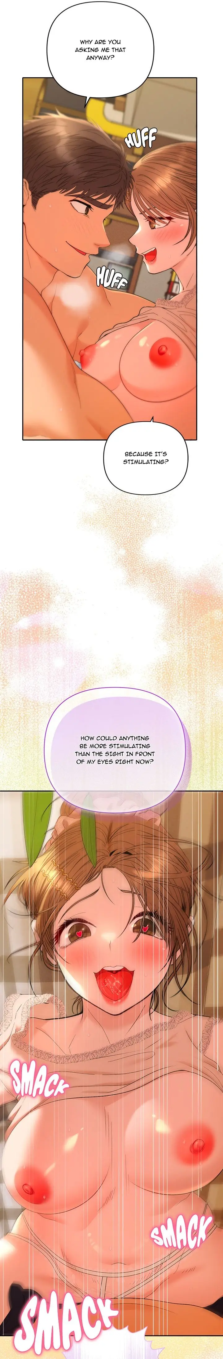 Everyones Man Uncensored Chapter 25 - Page 16