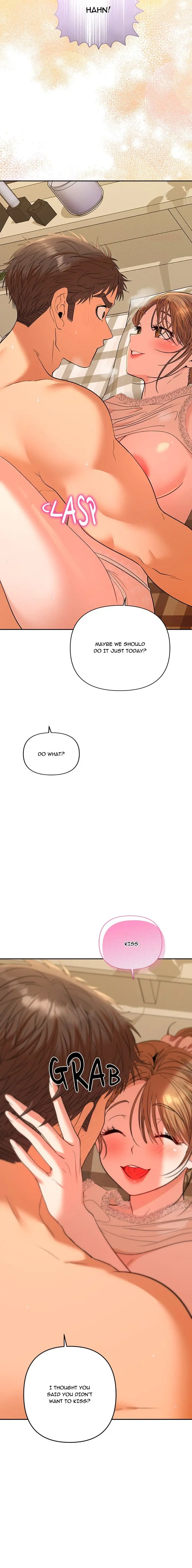 Everyones Man Uncensored Chapter 25 - Page 17